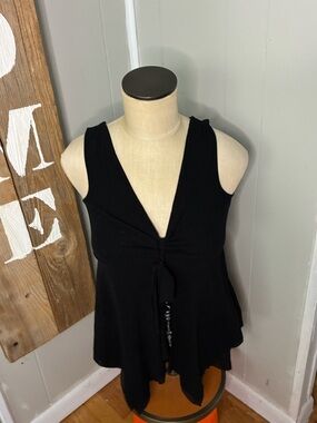 White House black market tank blouse